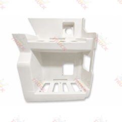 PRAWY ORYGINALNY DOLNY STOPIEŃ STOPNICA MAN TGX 3 TG3 KOLOR RAL 9010 PO LIFTINGU 81615200432 MAN 81615200432 , 81615200436 , 81615200430 , 81615200424 , 81615200434 , 81615200428