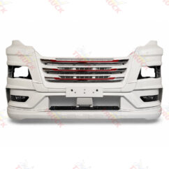 ZDERZAK MAN TGX 3 TG3 LIMITED EDITION KOLOR BIAŁY RAL 9010 MAN 81416105821 , 81416105825 , 81416105824 , 81416140097 , 81416105831 , 81416146085, 81416105826 ,