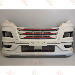 ZDERZAK MAN TGX 3 TG3 LIMITED EDITION KOLOR BIAŁY RAL 9010 MAN 81416105821 , 81416105825 , 81416105824 , 81416140097 , 81416105831 , 81416146085, 81416105826 , zdjęcie 2