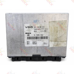 STEROWNIK FFR MAN TGX TGS TGA TGL TGM 81258057032 MAN 81258057032 , 81258057030 , 81258057029 , 81258057028 , 81258057022 , 81258057021