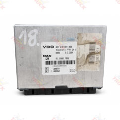 STEROWNIK FFR MAN TGX TGS TGA TGL TGM 81258057036 MAN 81258057036 , 81258057032 , 81258057017