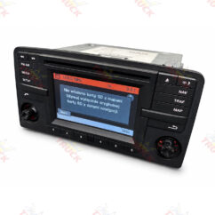 RADIO MAN TGX TGS 81281006027 , NR336 MAN 81281006027 , 81281006026 , 81.28100-6027 , 81.28100-6026