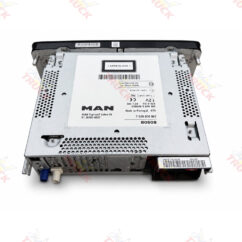 RADIO MAN TGX TGS 81281006027 , NR336 MAN 81281006027 , 81281006026 , 81.28100-6027 , 81.28100-6026 zdjęcie 2