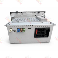 RADIO MB TCC HIGH MERCEDES ACTROS MP4 A0004469962 NR338 MERCEDES A0004469962 , A 000 446 99 62 , BOSCH 7 620 002 005 , 7620002005 zdjęcie 2