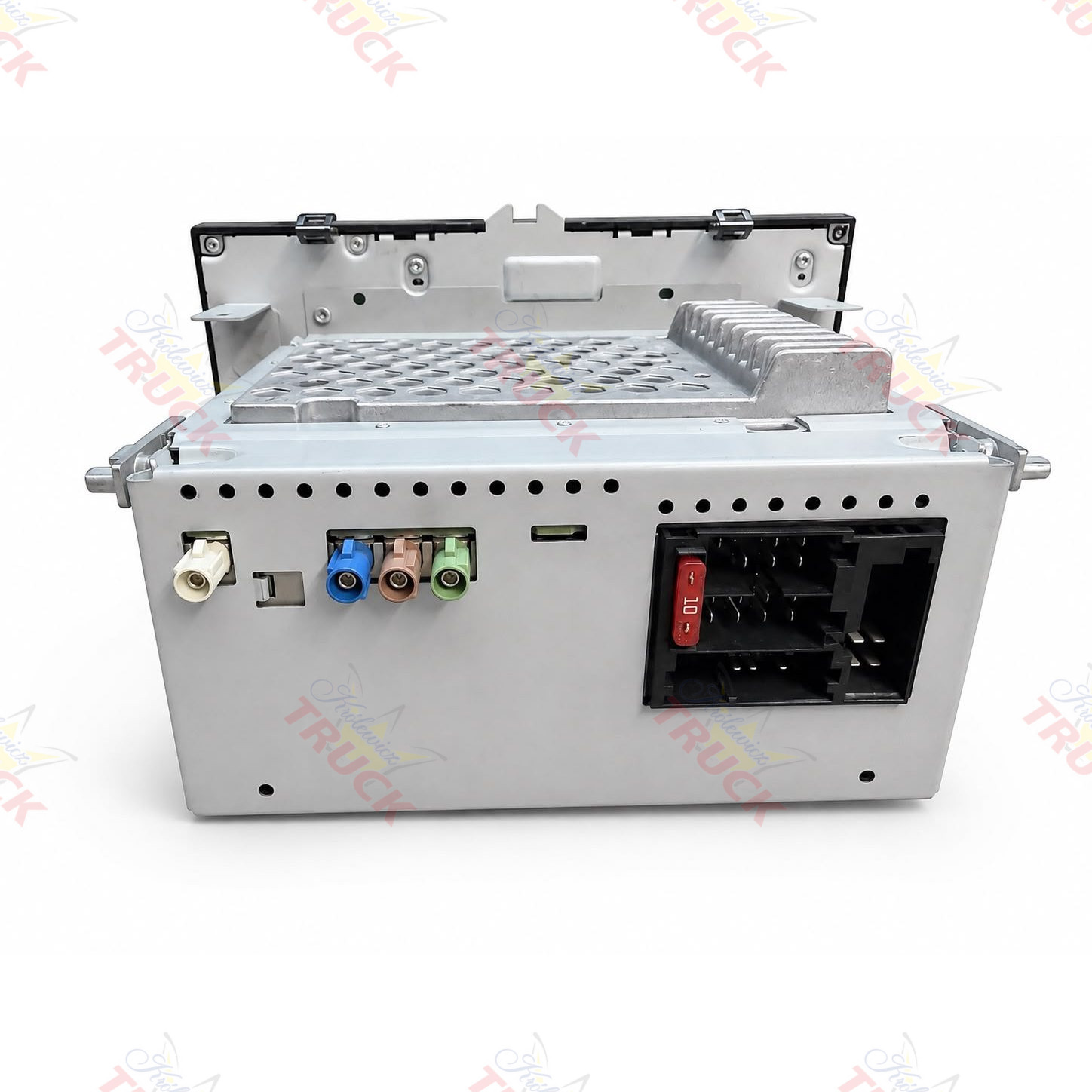 RADIO MB TCC HIGH MERCEDES ACTROS MP4 A0004469962 NR338 MERCEDES A0004469962 , A 000 446 99 62 , BOSCH 7 620 002 005 , 7620002005 zdjęcie 2