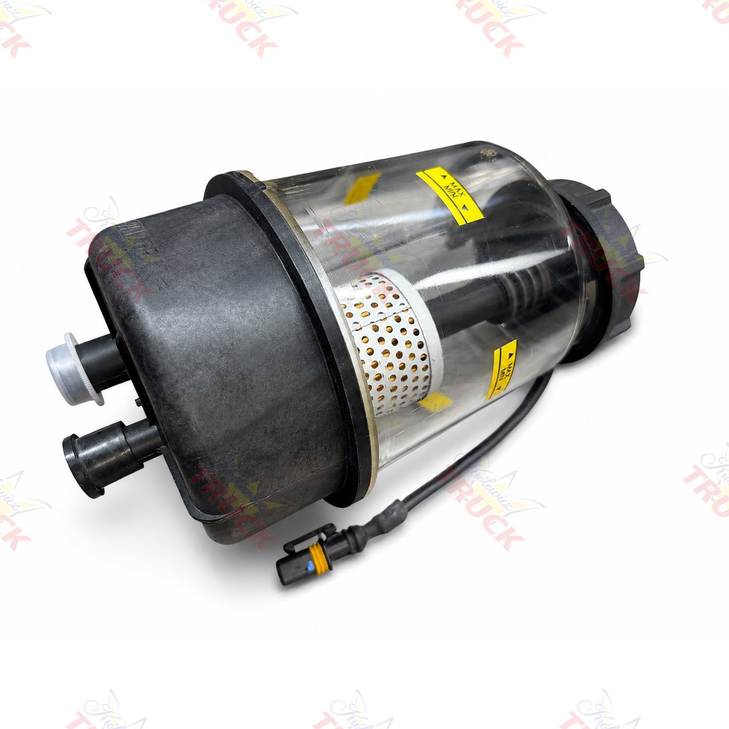 ZBIORNIK OLEJU HYDRAULICZNEGO , MAN TGX TGS 81473016070 NR340 MAN 81473016070 , 81473016057 , 81.47301-6070 , 81.47301-6057 zdjęcie 2