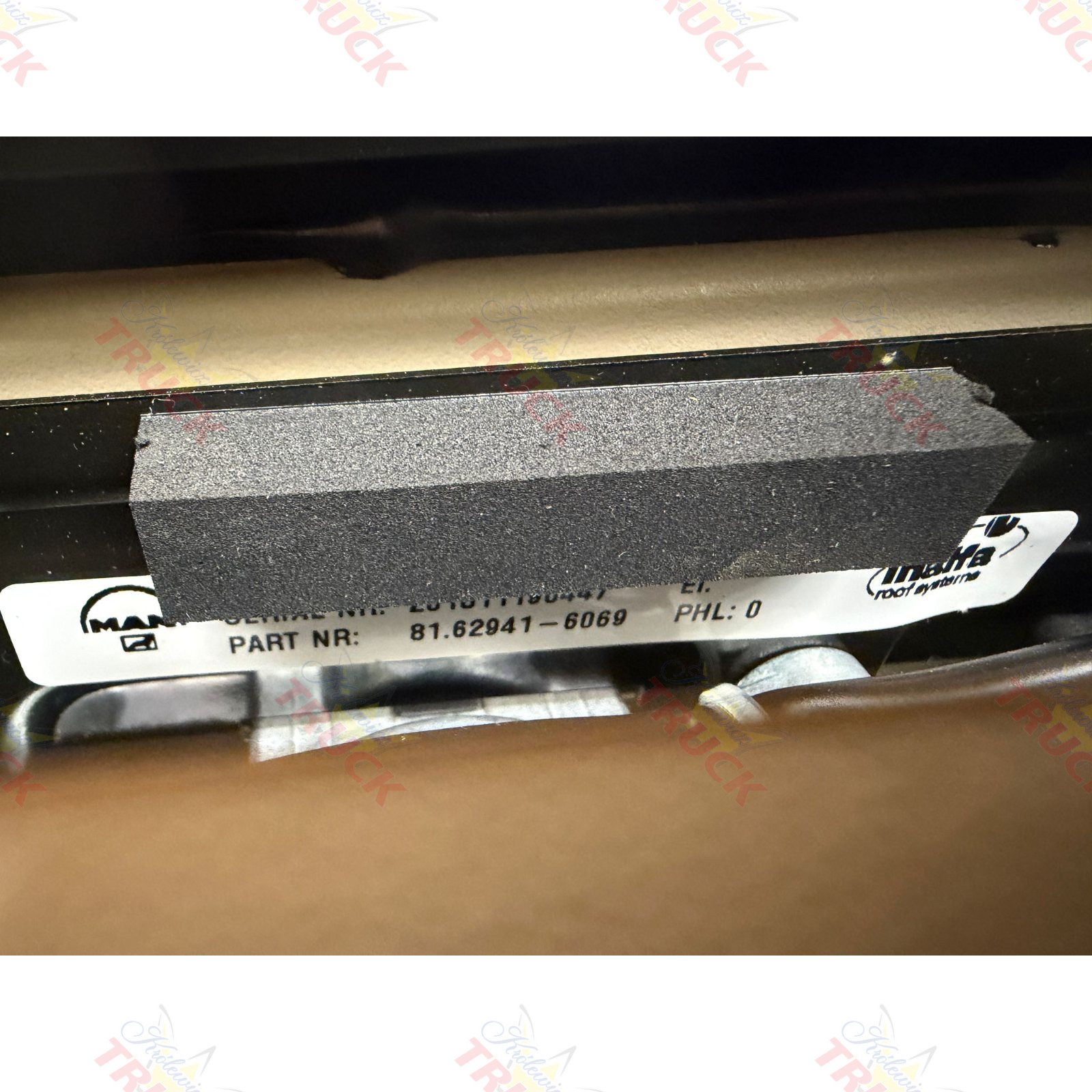 ELEKTRYCZNY SZYBERDACH SZYBER DACH MAN TGS TGX NR348 MAN 81629416069 , 81629416065 , 81629416041 , 81629416042 , 81629416049 zdjęcie 6